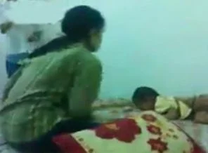 10 aylık bebeğe acımasızca dayak