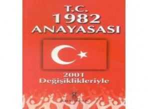 1982 Anayasası yok sayılacak !