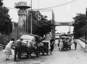 1989'da başlayan 'Acı ve Hüzün'