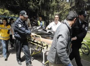 2 B Arazisi için ağabeyini vurdu