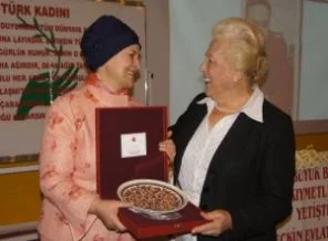 2012'nin en şanslı annesi Balıkesir'den.