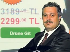 22 milyar TL'lik e-ticaret pastası