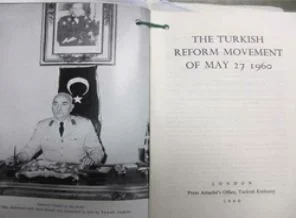 27 Mayıs darbecilerinin İngilizce propagası