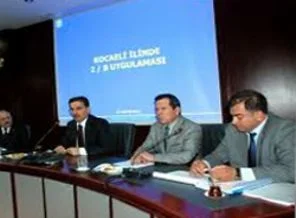 2B arazileri için başvurular başladı