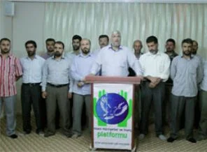 3 Platformdan Mustazaf-Der'in kapatılmasına ortak tepki