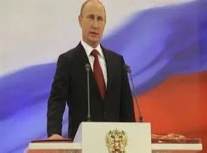 3. Putin devri resmen başladı