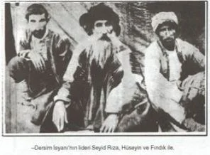 4 Mayıs Dersim Katliamı