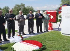5. Cumhurbaşkanı Sunay anıldı