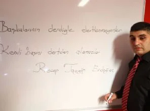 5 yıl boyunca kimse kör olduğunu anlamadı