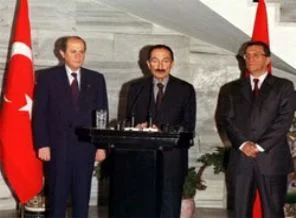 57. Türkiye Cumhuriyeti Hükûmeti