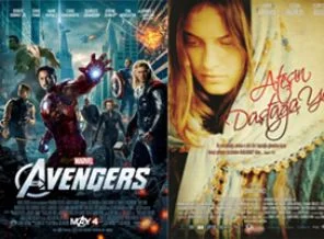 6 yeni film vizyona giriyor