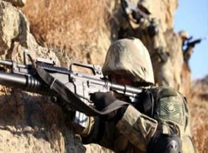8 PKK'lı etkisiz hale getirildi