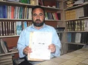 97 yıl sonra ortaya çıkan 'Çanakkale' mektubu