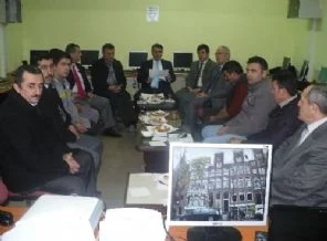AB Projesi ile Almanya'ya gidiyor