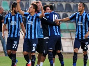 Adana Demirspor 1. Lig'de