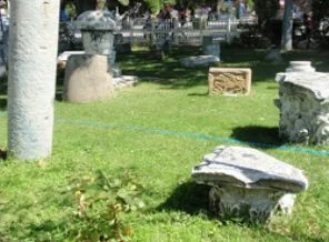 Adramytteion Şehri gün yüzüne çıkarılıyor