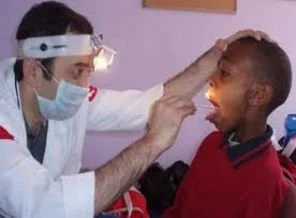 Afrika'ya yardım operasyonu