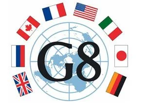 Afrikalı liderler G-8 Zirvesine davetli