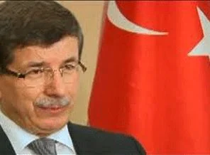 Ahmet Davutoğlu'na ödül