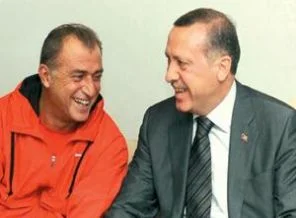 AK Parti'den G.Saray'a sürpriz davet