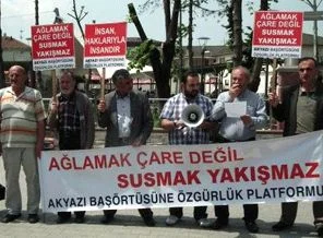AK Parti kadın kollarına kınama
