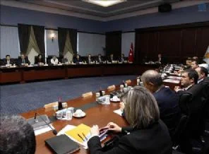 AK Parti MKYK başladı