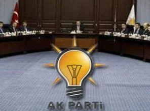 AK Parti MYK toplantısı başladı