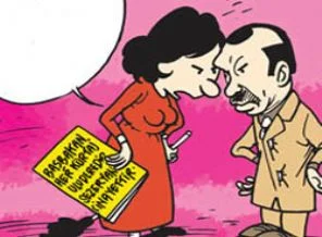 Akşam'dan Erdoğan'a 'oğlum bak git!' tepkisi