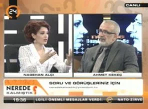 Alçı'dan Ruşen Çakır'a şok sözler