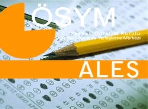 ALES yarın yapılacak