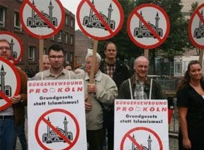 Alman mahkemelerinden karikatülere izin