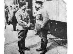 Alman militarizmi ve İttihat-Terakki suç ortaklığı