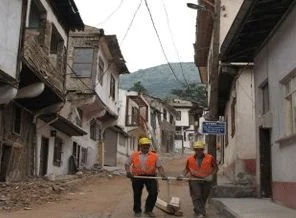 Amasya'daki Osmanlı evleri onarılıyor