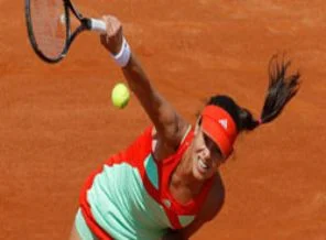 Ana Ivanovic 2. turda