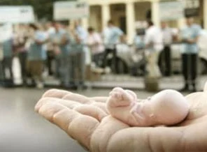 'Ana rahmindeki bebek ne zaman 'kişi' olur
