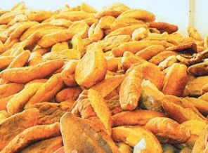Ankara'da günde 80 bin ekmek çöpe atılıyor