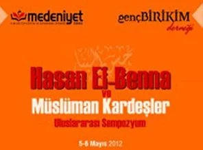 Ankara'da 'Müslüman Kardeşler Sempozyumu'
