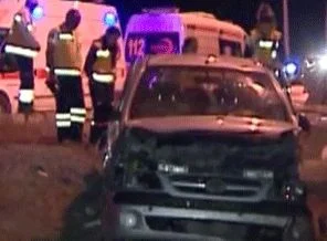 Ankara'da trafik kazası