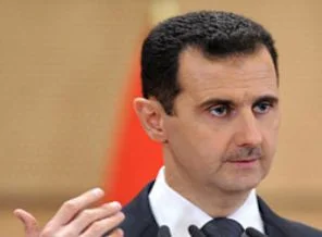 Annan 'Ateşkes', Esad 'Terör Bitsin' Dedi