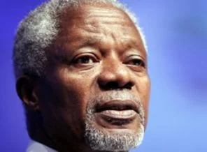 Annan: Şiddet kabul edilemez düzeyde