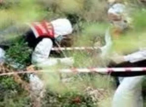 Antalya'da ormanda kadın cesedi bulundu
