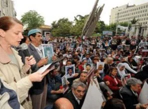 Antikapitalist Müslümanlar'dan 'Cumartesi Annelerine' destek