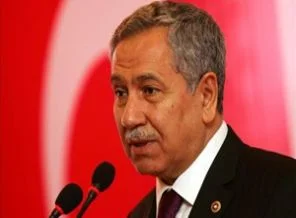 Arınç'a doğum günü sürprizi