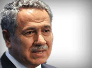 Arınç'tan Çölaşan'a sert tepki