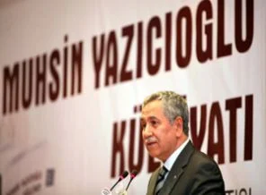 Arınç: Yazıcıoğlu olayı namus borcumuzdur