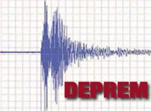 Arjantin'de deprem