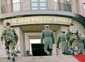 Askerî faaliyetlere denetim yok!