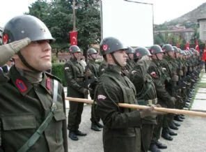 Askere misafirhane kuruluyor