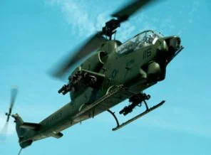 Askeri helikopter düştü: 4 ölü