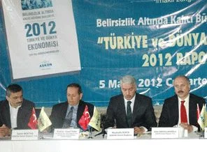ASKON hükümeti uyardı